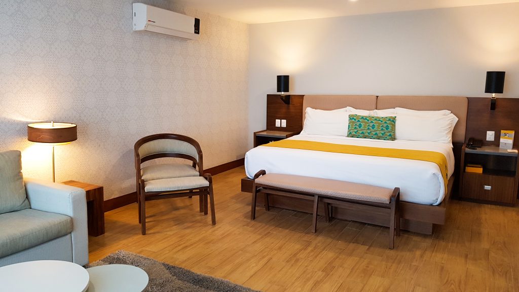 Habitación Urban